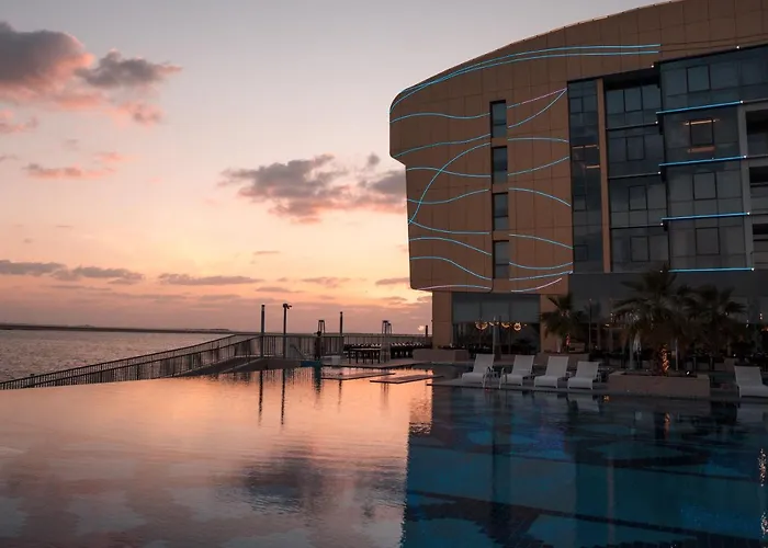 Royal M Hotel Abu Dhabi By Gewan