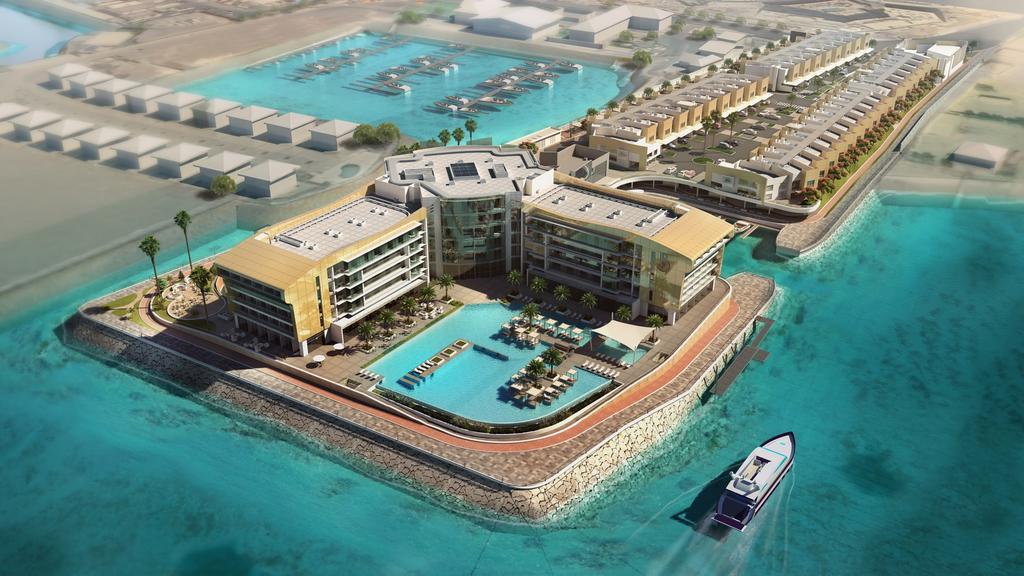 Royal M By Gewan 5* Abou Dabi