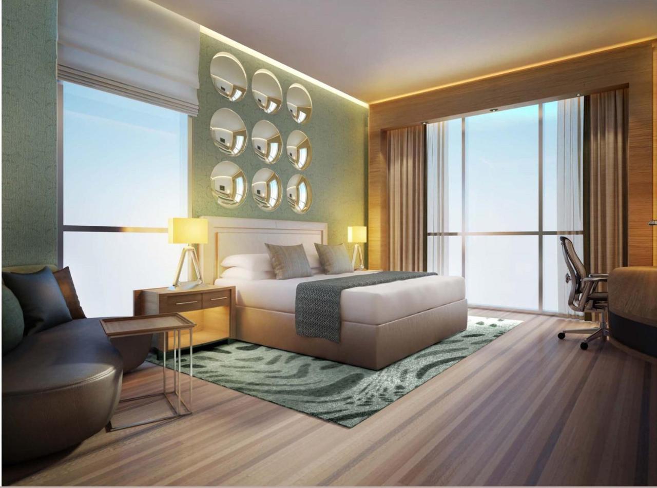 Royal M By Gewan 5* Abou Dabi