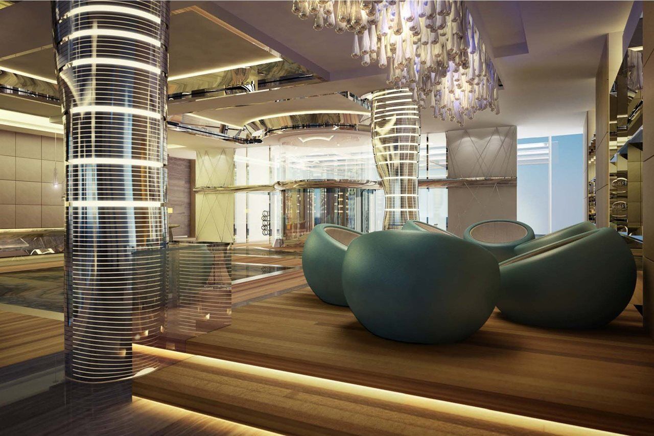 Hotel Royal M By Gewan 5*