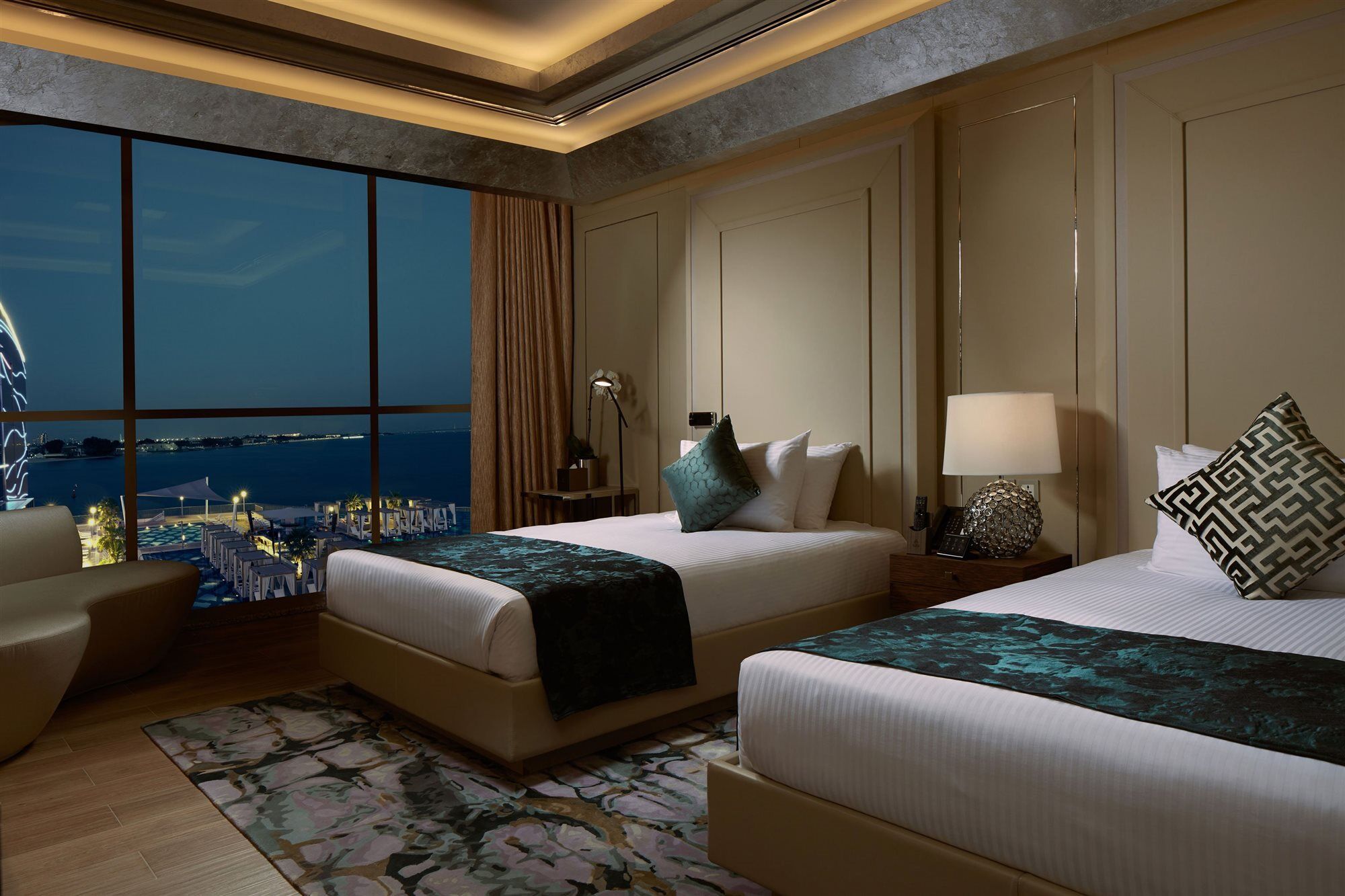 Royal M By Gewan Hotel Abou Dabi