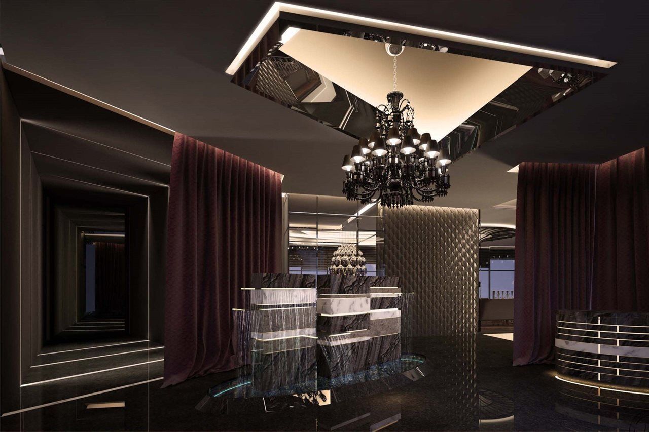 Royal M By Gewan Abou Dabi